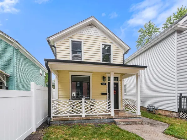 824 Lavina St, Fort Wayne, IN 46802