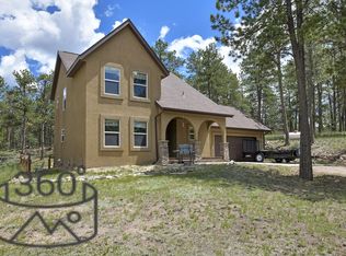 83 Arrowhead Ln, Florissant, CO 80816