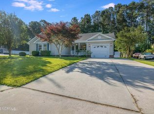 224 Audubon Dr, Jacksonville, NC 28546