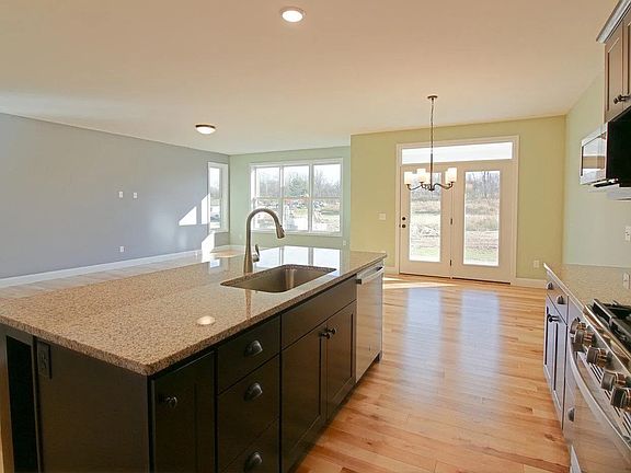 Large Kitchen Island