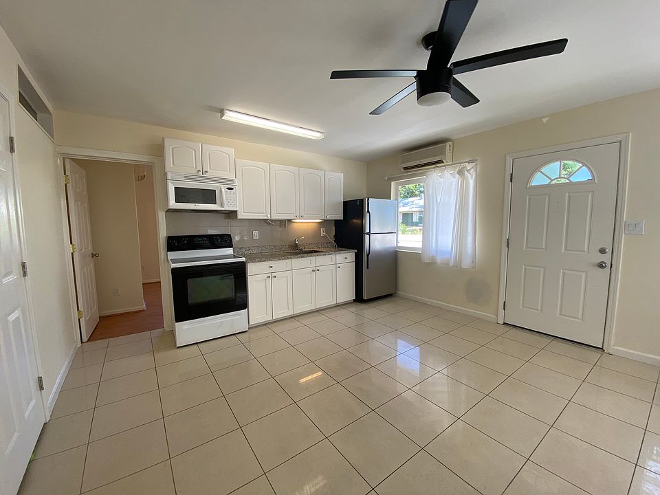 Living Room & Kitchen