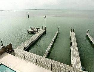 Your own boat slip