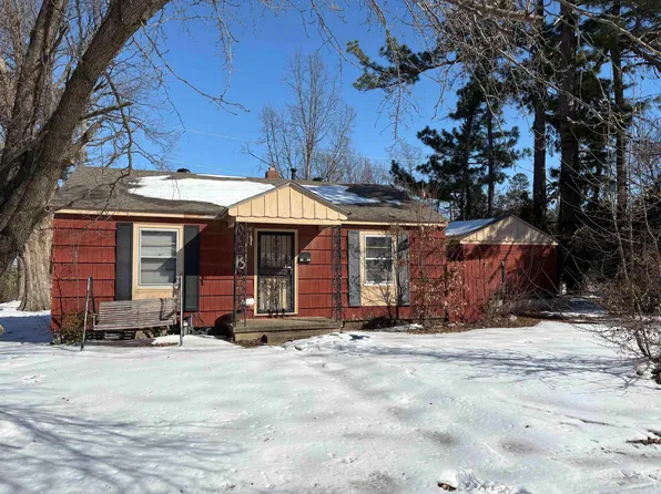 1204 Forrest Ave E, Wynne, AR 72396