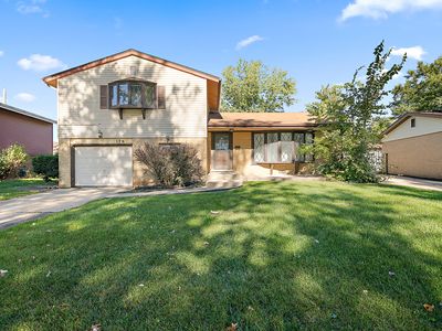 176 N Floyd Ln, Chicago Heights, IL, 60411