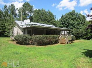3510 Jack Glass Rd, Monroe, GA 30656