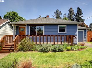 8018 N Foss Ave, Portland, OR 97203