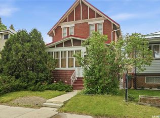 1320 VICTORIA AVENUE, Regina, SK S4P 0P1