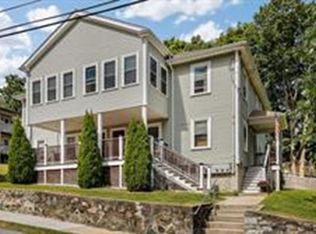 83 Guinan St UNIT 4, Waltham, MA 02451