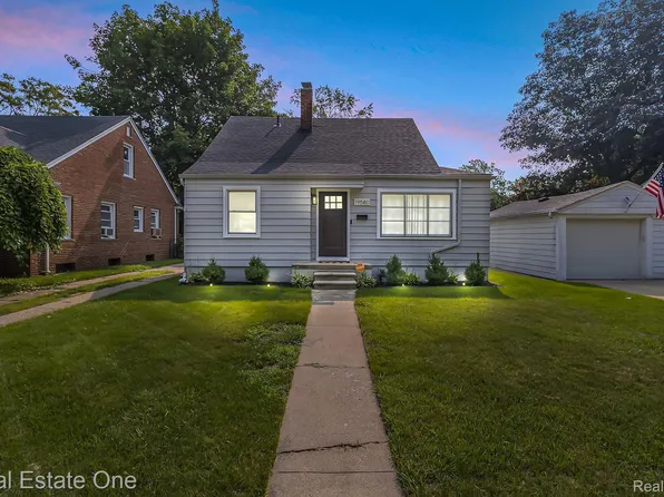 19580 Dalby, Redford, MI 48240