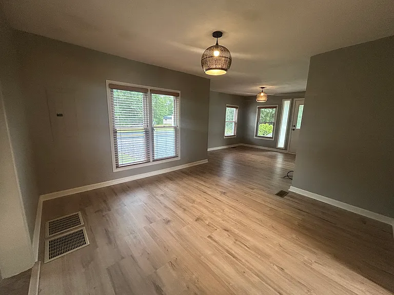 Living & dining room