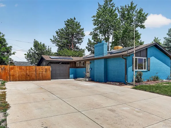 10523 W 62nd Place, Arvada, CO 80004