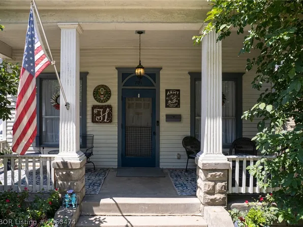 701 N 18th St, Fort Smith, AR 72901