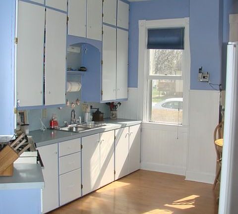 This home is full of original character.