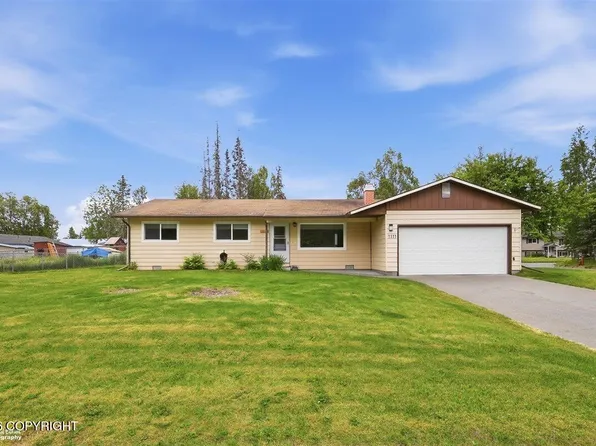 1111 Redoubt Ave, Kenai, AK 99611