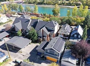 107 9th St NW, Calgary, AB T2N 1T1