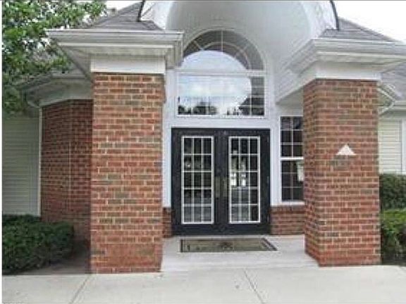 Club House Entrance