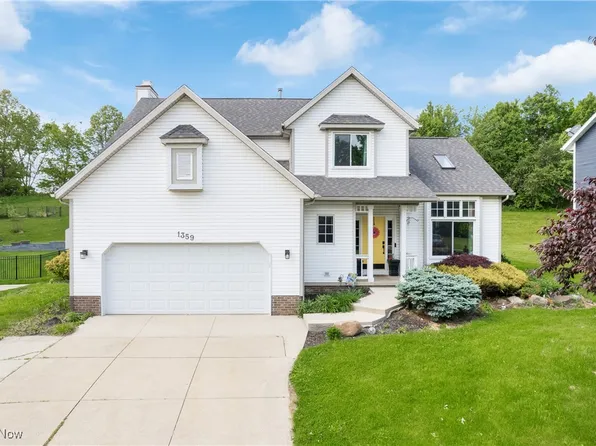 1359 Timbertop Dr, Tallmadge, OH 44278