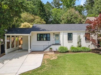 962 Cardova Dr NE, Atlanta, GA, 30324