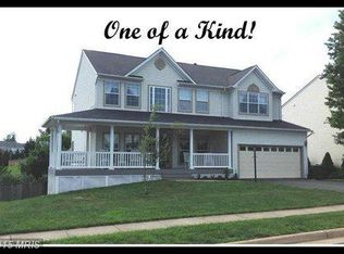 8 Remington Ct, Stafford, VA 22554