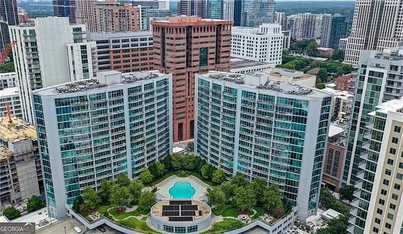 1st image of 44 Peachtree Pl NW Unit 1733