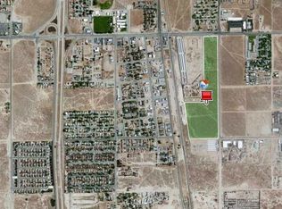 W Rosamond Blvd, Rosamond, CA 93560