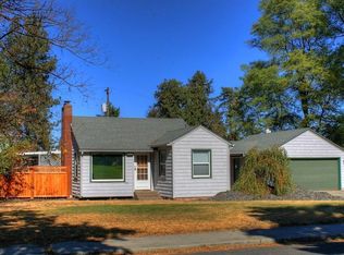 3420 W Hartson Ave, Spokane, WA 99224