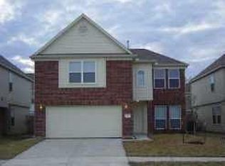 11607 Abby Ridge Way, Houston, TX 77044