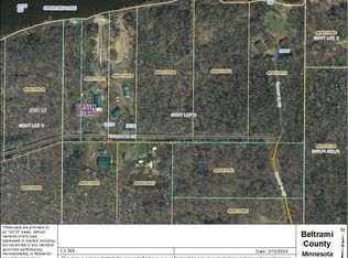 Back Lot Whipple Ln NE, Kelliher, MN 56650