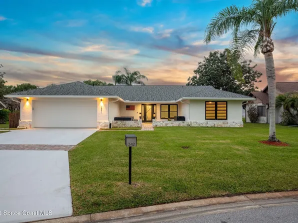 342 Bardmoor Ln, Melbourne, FL 32940