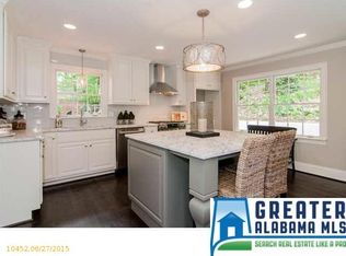 4221 Shiloh Dr, Mountain Brk, AL 35213