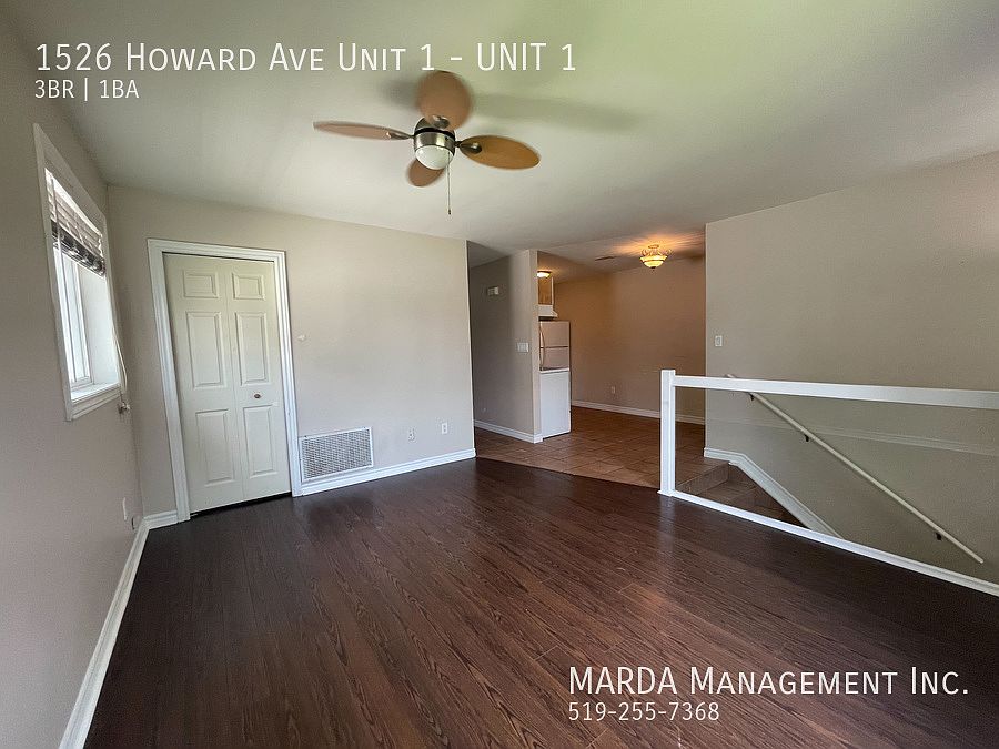 1st image of 1526 Howard Ave #1