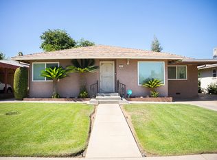 1626 W Yale Ave, Fresno, CA 93705