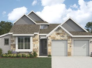 Polperro Plan, Cibolo Crossing, Universal City, TX 78148