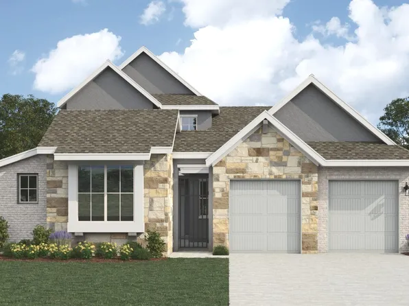 Polperro Plan, Cibolo Crossing