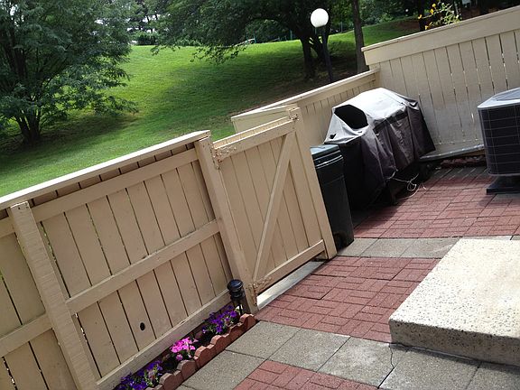 Front Patio