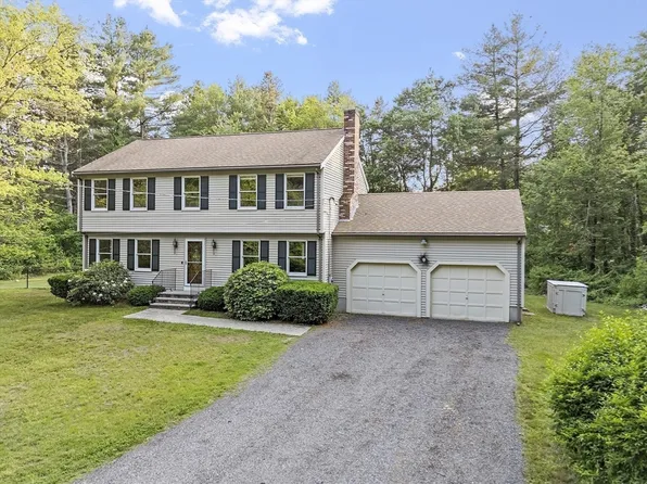 146 Lowell Rd, Pepperell, MA 01463