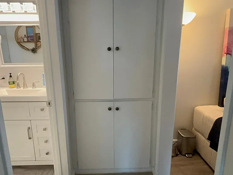 Hallway Closet