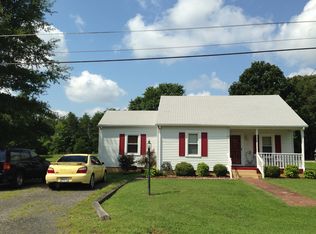 2528 Airview Dr, Danville, VA 24540