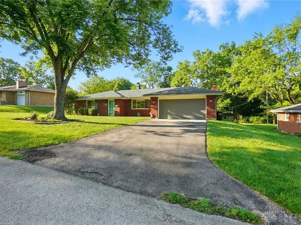 320 Witherby Dr, Kettering, OH 45429