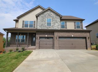 275 The Groves At Hearthstone LOT 275, Clarksville, TN 37040
