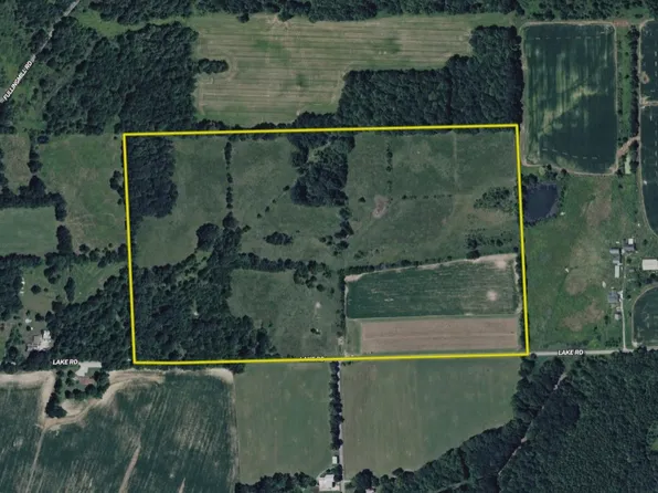 0 Lake Rd, Mercer, PA 16137