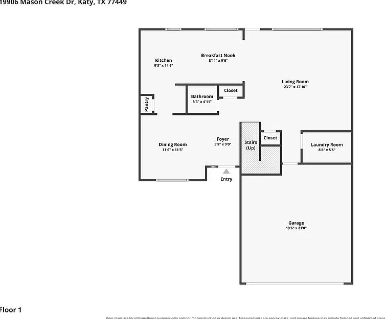 3 bed, 2.5 bath, 2137 sqft, $2,115 — Photo 2