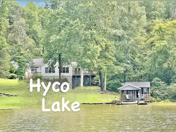 525 Pine Knoll Acres Rd, Leasburg, NC 27291