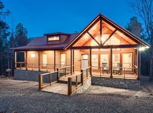 212 Red Berry Trl, Broken Bow, OK 74728