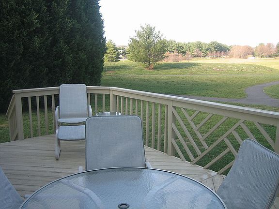 Backyard Common Area