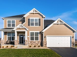 515 Chariot Way, Marysville, OH 43040