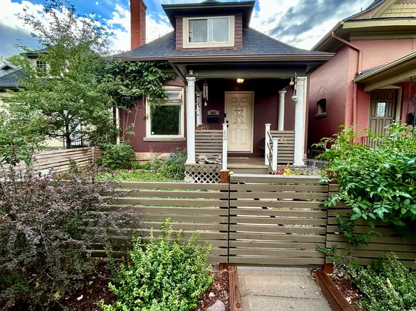 3061 N Gilpin St, Denver, CO 80205