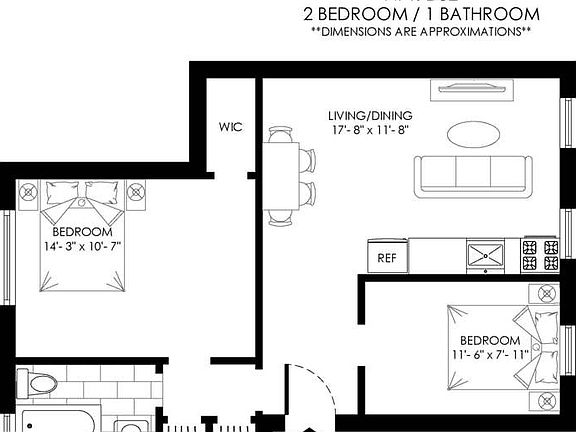 2nd image of 120 Vermilyea Ave APT D52