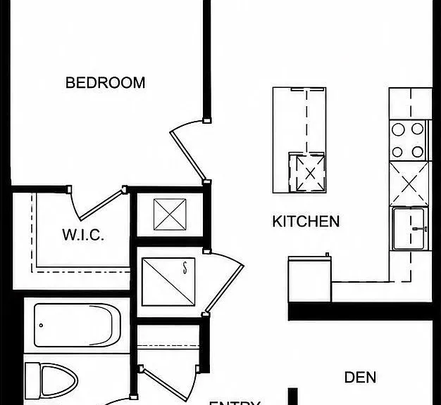 7950 Bathurst St #1706 — Photo 4