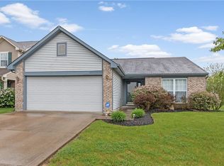 6665 W Odessa Way, McCordsville, IN 46055